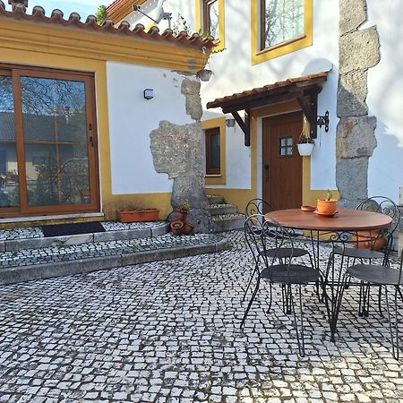Moradia Rural De Charme Agradavel E Acolhedora Villa Arrimal Ngoại thất bức ảnh