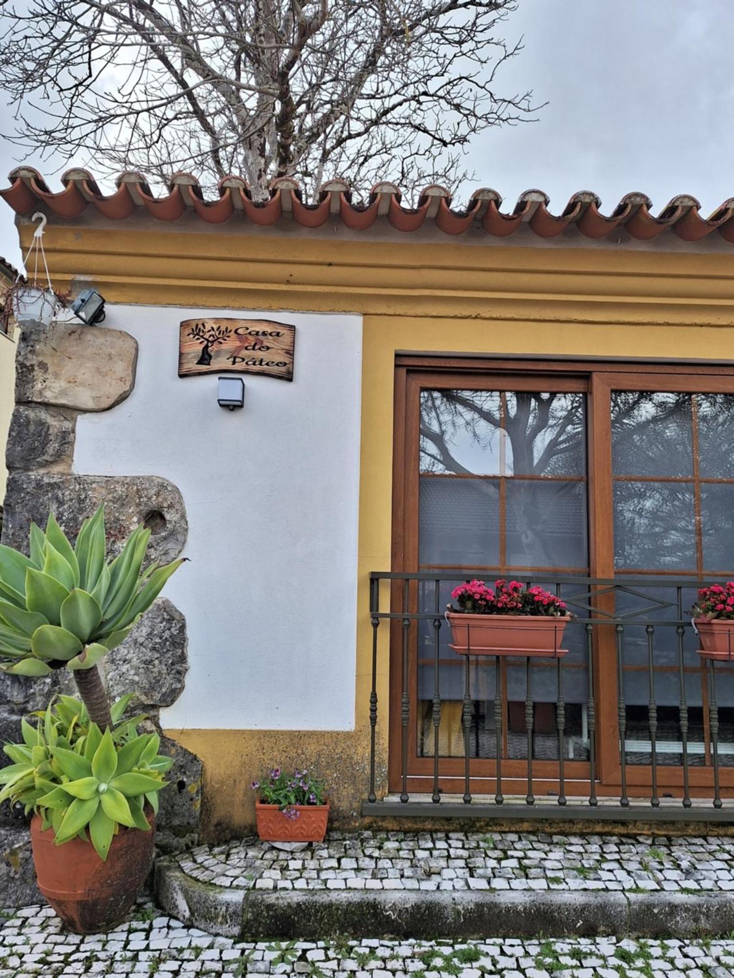 Moradia Rural De Charme Agradavel E Acolhedora Villa Arrimal Ngoại thất bức ảnh