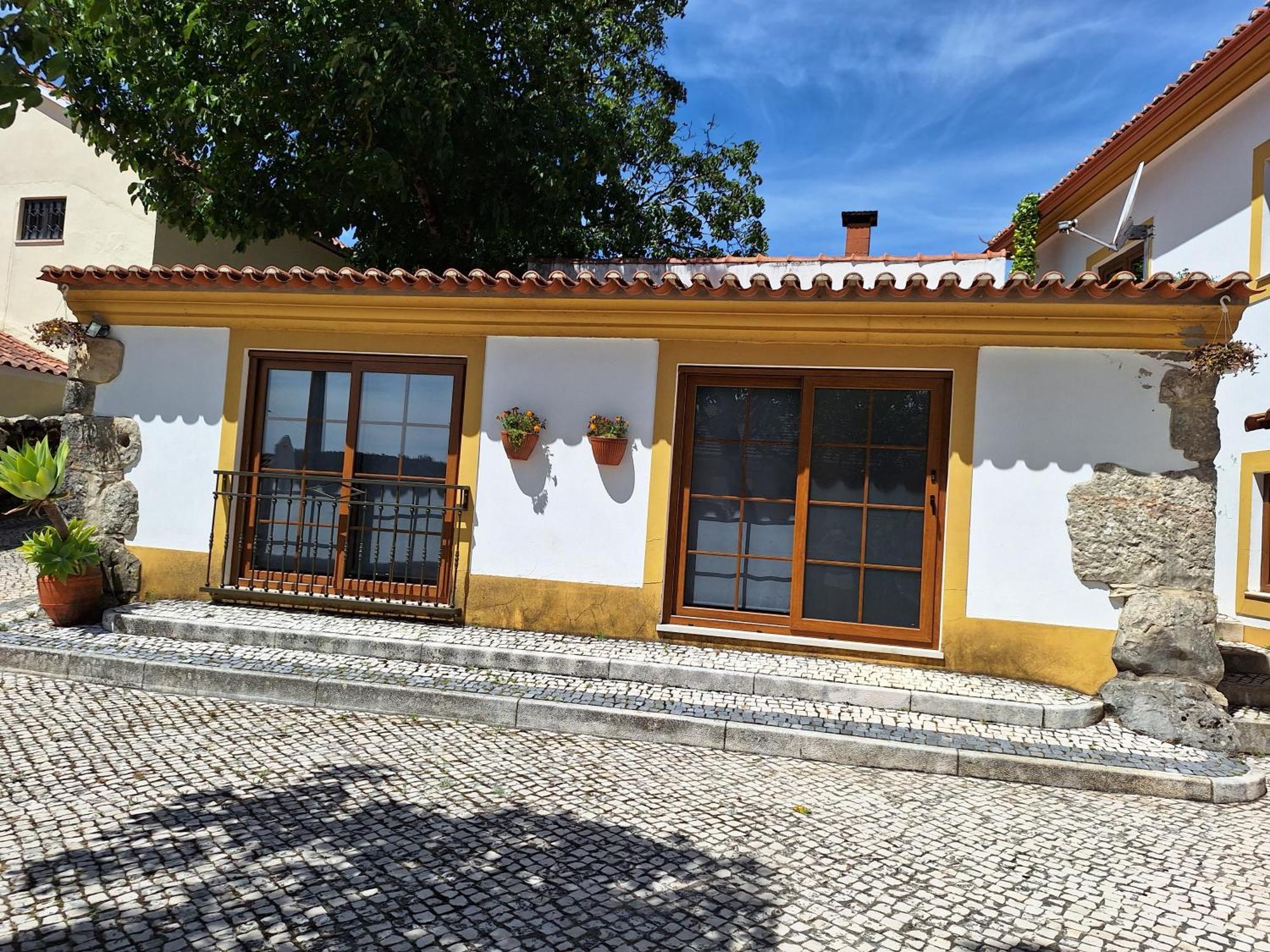Moradia Rural De Charme Agradavel E Acolhedora Villa Arrimal Ngoại thất bức ảnh